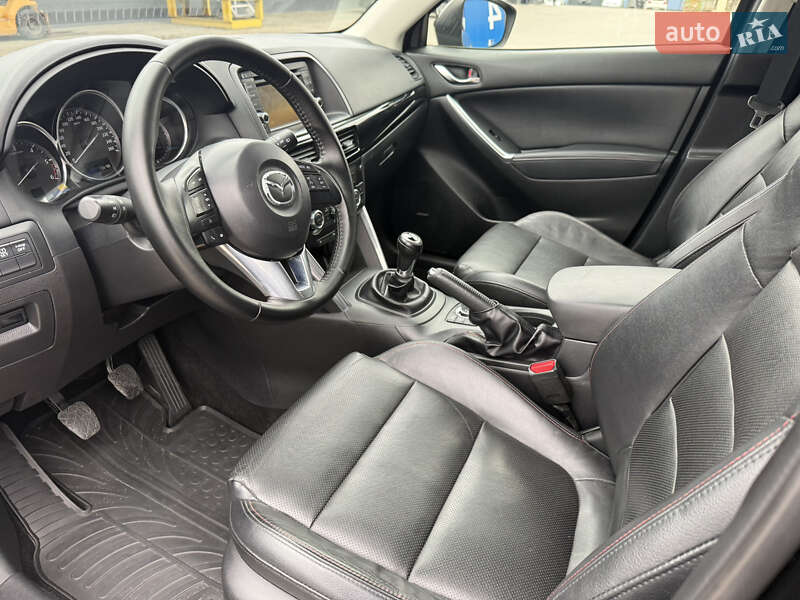 Позашляховик / Кросовер Mazda CX-5 2013 в Рівному