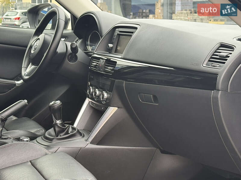 Позашляховик / Кросовер Mazda CX-5 2013 в Рівному