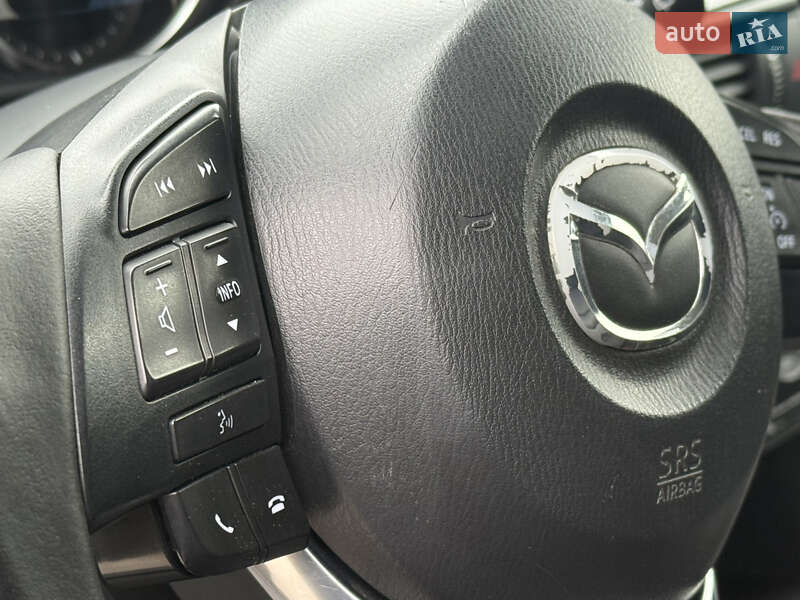 Позашляховик / Кросовер Mazda CX-5 2013 в Рівному