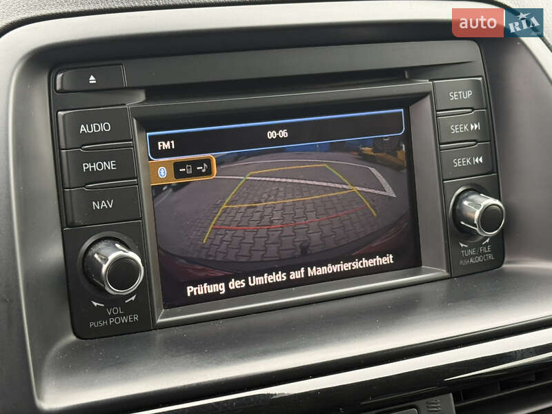 Позашляховик / Кросовер Mazda CX-5 2013 в Рівному