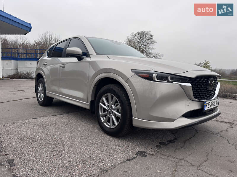 Внедорожник / Кроссовер Mazda CX-5 2023 в Кременчуге