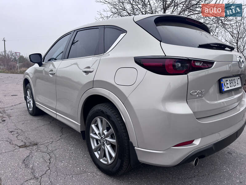 Внедорожник / Кроссовер Mazda CX-5 2023 в Кременчуге