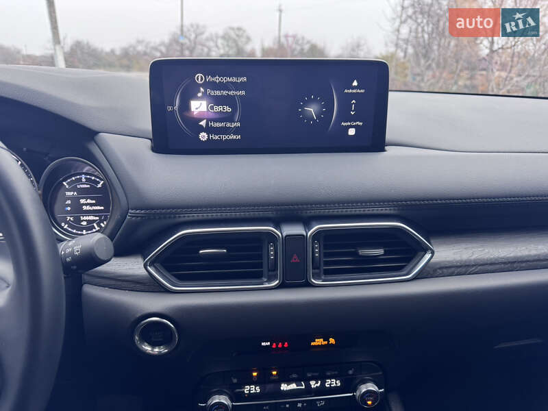 Внедорожник / Кроссовер Mazda CX-5 2023 в Кременчуге