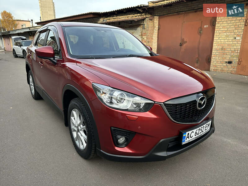 Позашляховик / Кросовер Mazda CX-5 2014 в Києві фото 8 Позашляховик / Кросовер Mazda CX-5 2014 в Києві