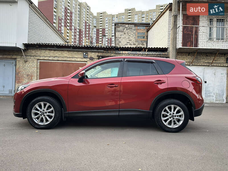 Позашляховик / Кросовер Mazda CX-5 2014 в Києві фото 18 Позашляховик / Кросовер Mazda CX-5 2014 в Києві