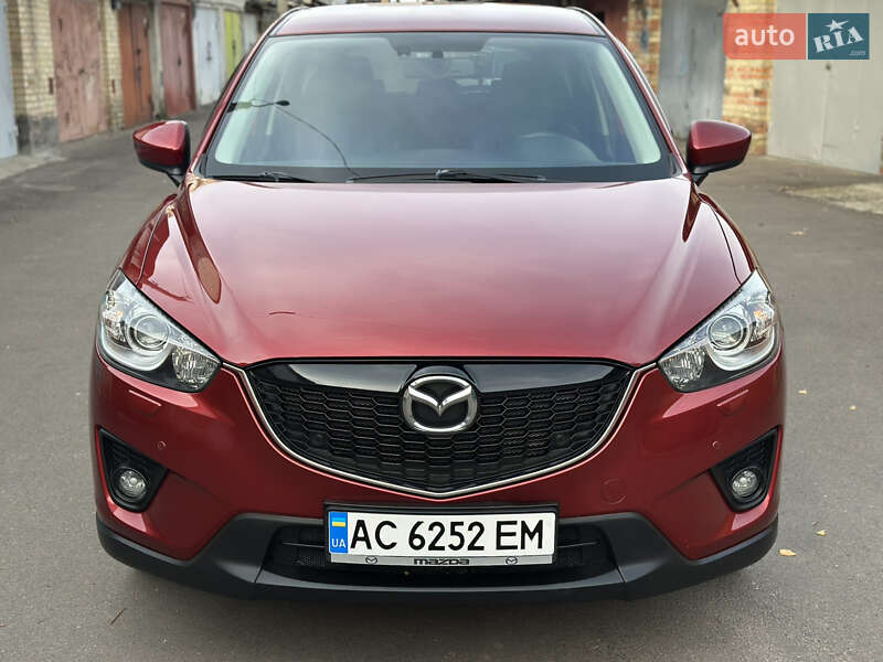 Позашляховик / Кросовер Mazda CX-5 2014 в Києві фото 23 Позашляховик / Кросовер Mazda CX-5 2014 в Києві