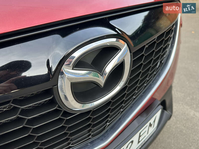 Позашляховик / Кросовер Mazda CX-5 2014 в Києві фото 33 Позашляховик / Кросовер Mazda CX-5 2014 в Києві