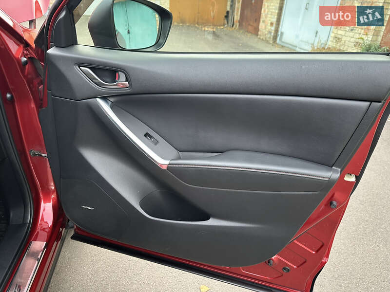 Позашляховик / Кросовер Mazda CX-5 2014 в Києві фото 54 Позашляховик / Кросовер Mazda CX-5 2014 в Києві