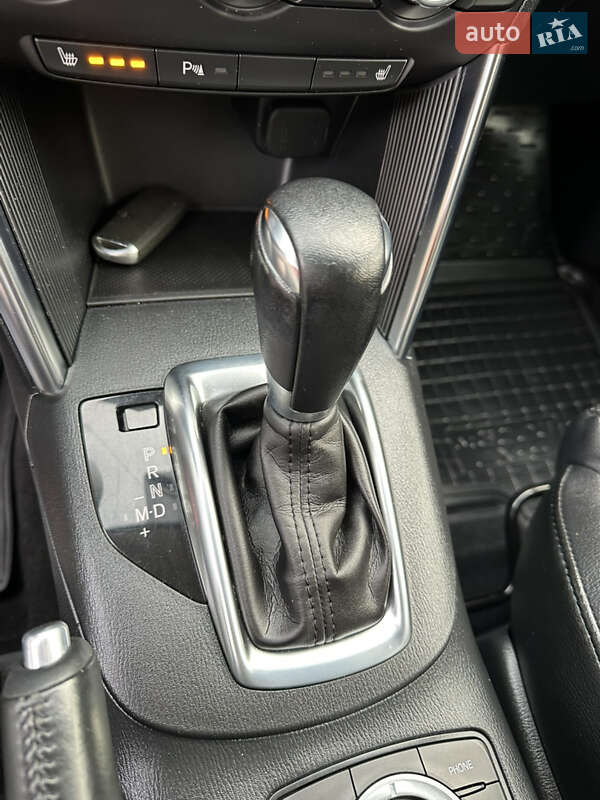 Позашляховик / Кросовер Mazda CX-5 2014 в Києві фото 72 Позашляховик / Кросовер Mazda CX-5 2014 в Києві