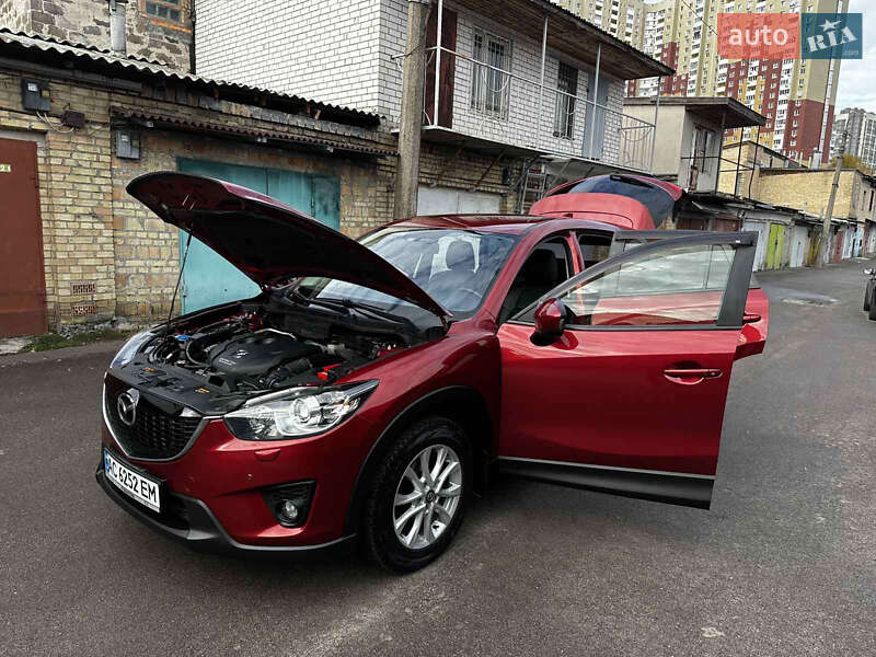 Позашляховик / Кросовер Mazda CX-5 2014 в Києві фото 77 Позашляховик / Кросовер Mazda CX-5 2014 в Києві