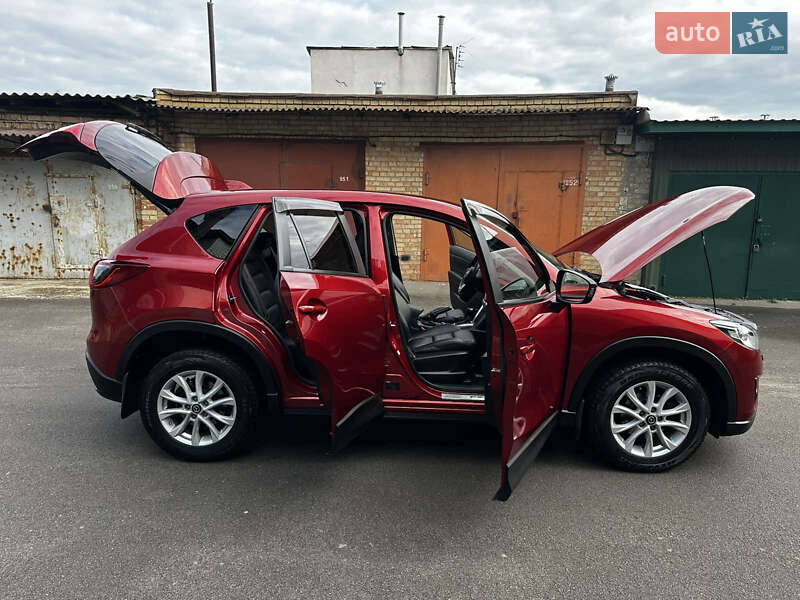 Позашляховик / Кросовер Mazda CX-5 2014 в Києві фото 80 Позашляховик / Кросовер Mazda CX-5 2014 в Києві