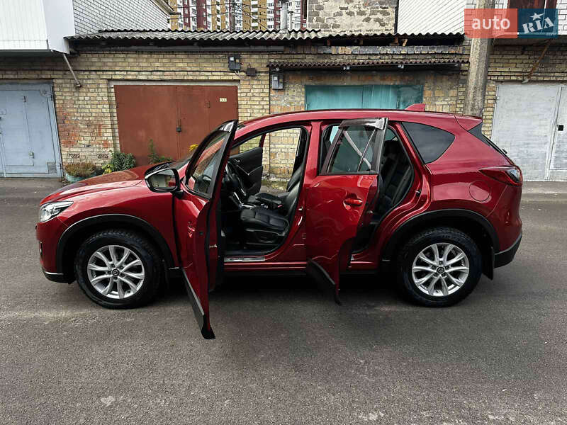 Позашляховик / Кросовер Mazda CX-5 2014 в Києві фото 83 Позашляховик / Кросовер Mazda CX-5 2014 в Києві