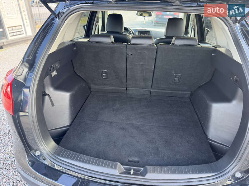 Позашляховик / Кросовер Mazda CX-5 2012 в Сарнах