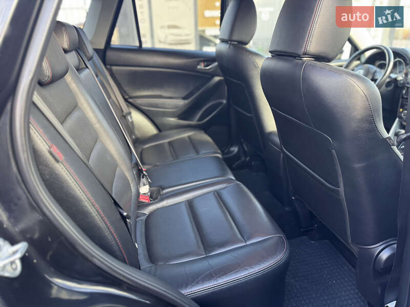 Позашляховик / Кросовер Mazda CX-5 2012 в Сарнах