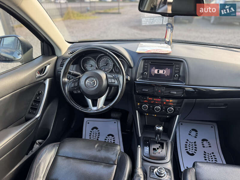 Позашляховик / Кросовер Mazda CX-5 2012 в Сарнах