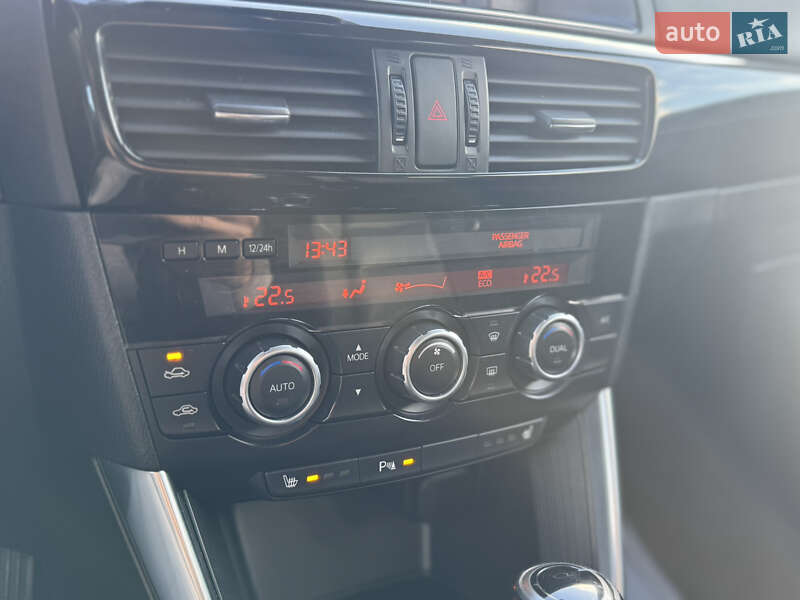 Позашляховик / Кросовер Mazda CX-5 2012 в Сарнах