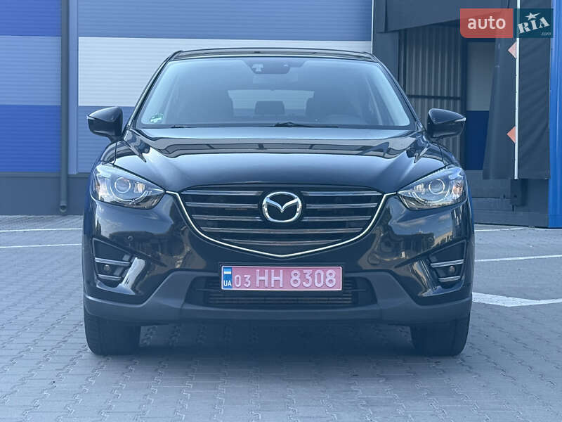 Внедорожник / Кроссовер Mazda CX-5 2015 в Ровно фото 4 Внедорожник / Кроссовер Mazda CX-5 2015 в Ровно