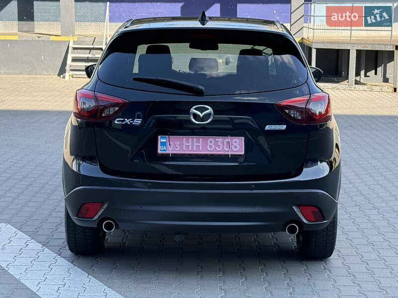 Внедорожник / Кроссовер Mazda CX-5 2015 в Ровно фото 10 Внедорожник / Кроссовер Mazda CX-5 2015 в Ровно