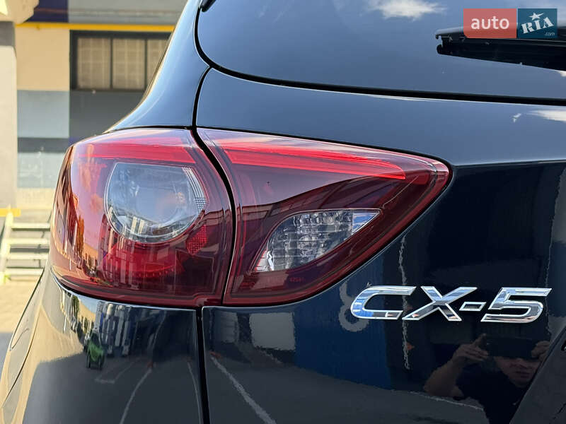 Внедорожник / Кроссовер Mazda CX-5 2015 в Ровно фото 26 Внедорожник / Кроссовер Mazda CX-5 2015 в Ровно