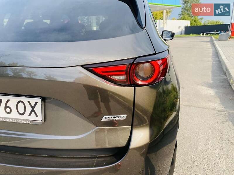 Позашляховик / Кросовер Mazda CX-5 2018 в Харкові фото 24 Позашляховик / Кросовер Mazda CX-5 2018 в Харкові