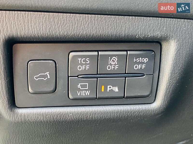 Позашляховик / Кросовер Mazda CX-5 2018 в Харкові фото 42 Позашляховик / Кросовер Mazda CX-5 2018 в Харкові