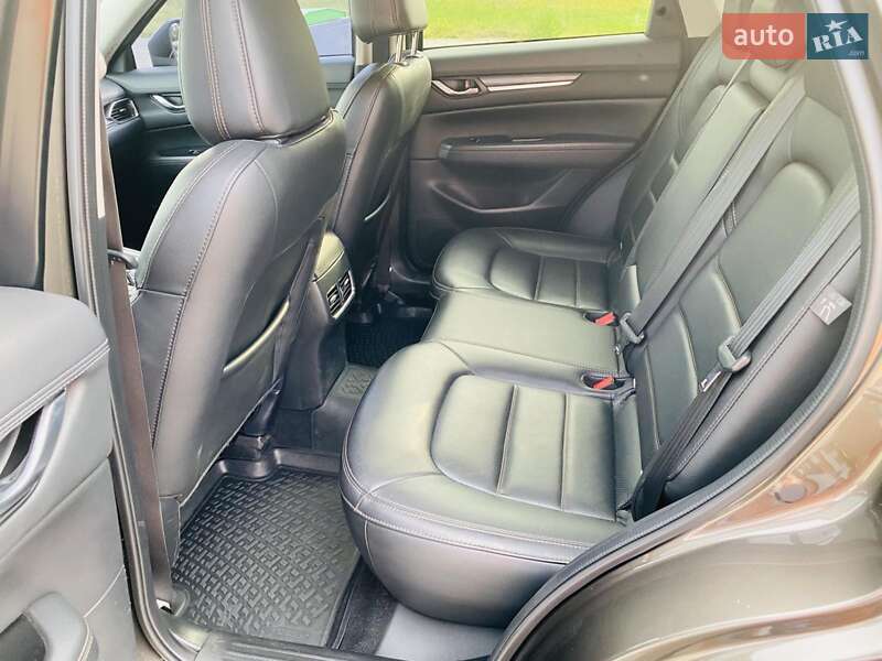 Позашляховик / Кросовер Mazda CX-5 2018 в Харкові фото 47 Позашляховик / Кросовер Mazda CX-5 2018 в Харкові