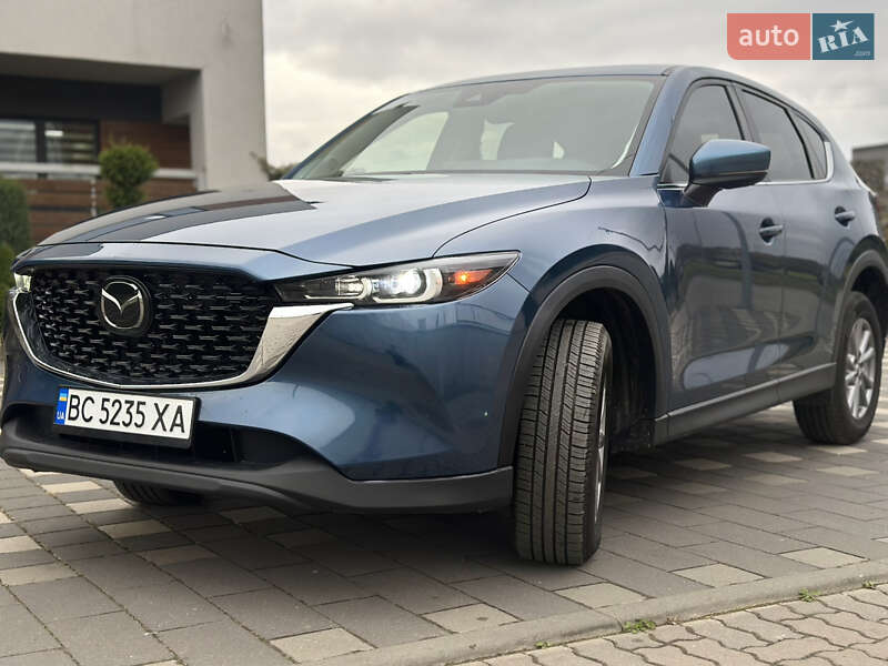 Внедорожник / Кроссовер Mazda CX-5 2022 в Стрые фото 3 Внедорожник / Кроссовер Mazda CX-5 2022 в Стрые