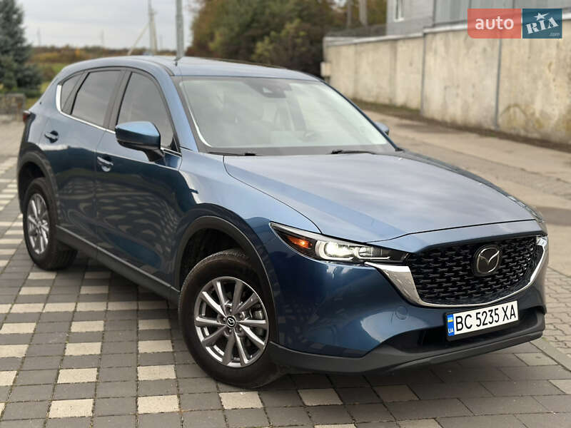 Внедорожник / Кроссовер Mazda CX-5 2022 в Стрые фото 8 Внедорожник / Кроссовер Mazda CX-5 2022 в Стрые