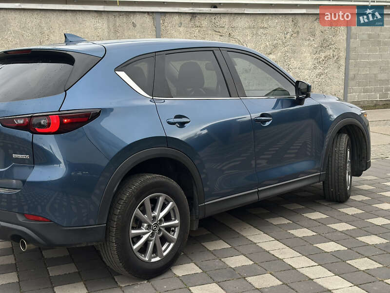 Внедорожник / Кроссовер Mazda CX-5 2022 в Стрые фото 6 Внедорожник / Кроссовер Mazda CX-5 2022 в Стрые