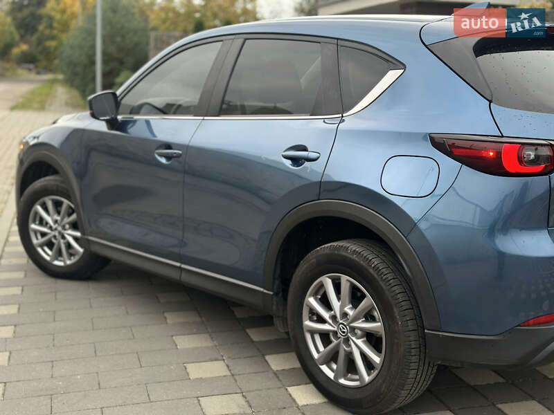 Внедорожник / Кроссовер Mazda CX-5 2022 в Стрые фото 14 Внедорожник / Кроссовер Mazda CX-5 2022 в Стрые