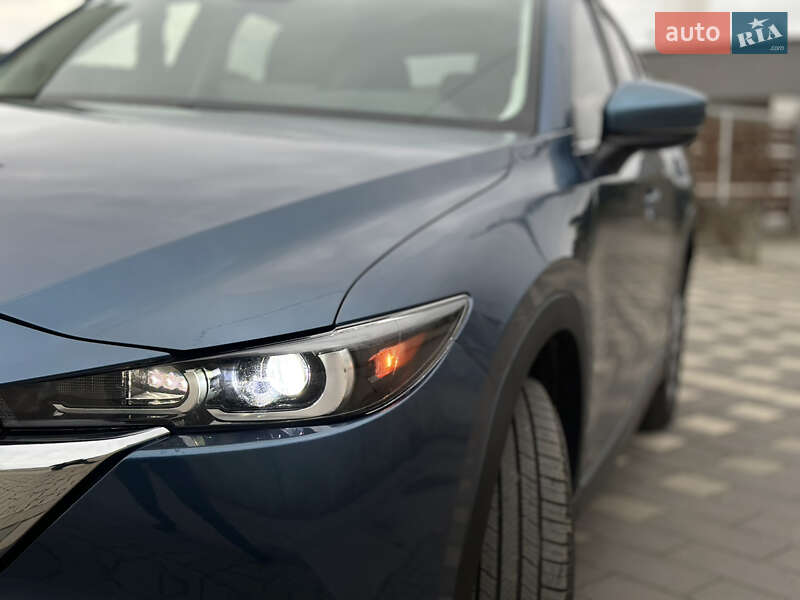 Внедорожник / Кроссовер Mazda CX-5 2022 в Стрые фото 18 Внедорожник / Кроссовер Mazda CX-5 2022 в Стрые