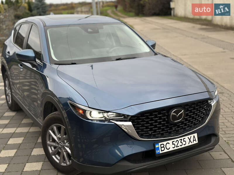 Внедорожник / Кроссовер Mazda CX-5 2022 в Стрые фото 16 Внедорожник / Кроссовер Mazda CX-5 2022 в Стрые
