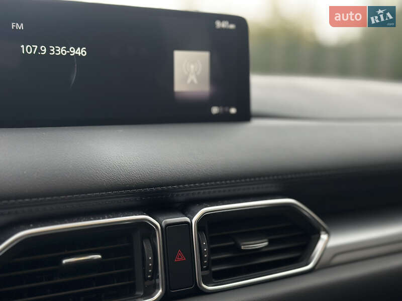 Внедорожник / Кроссовер Mazda CX-5 2022 в Стрые фото 25 Внедорожник / Кроссовер Mazda CX-5 2022 в Стрые