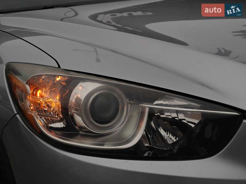 Позашляховик / Кросовер Mazda CX-5 2016 в Одесі фото 13 Позашляховик / Кросовер Mazda CX-5 2016 в Одесі