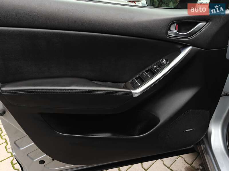 Позашляховик / Кросовер Mazda CX-5 2016 в Одесі фото 30 Позашляховик / Кросовер Mazda CX-5 2016 в Одесі