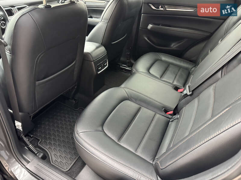 Внедорожник / Кроссовер Mazda CX-5 2018 в Киеве