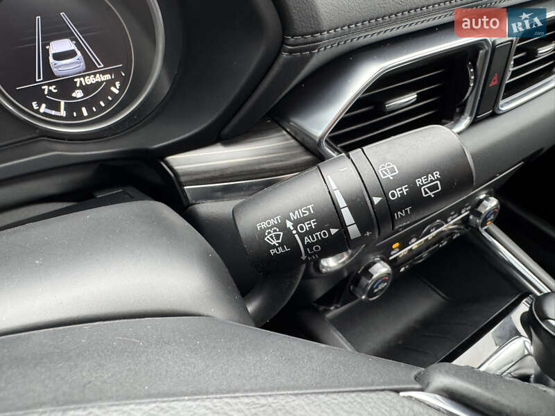 Внедорожник / Кроссовер Mazda CX-5 2018 в Киеве