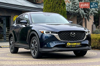 Внедорожник / Кроссовер Mazda CX-5 2021 в Львове