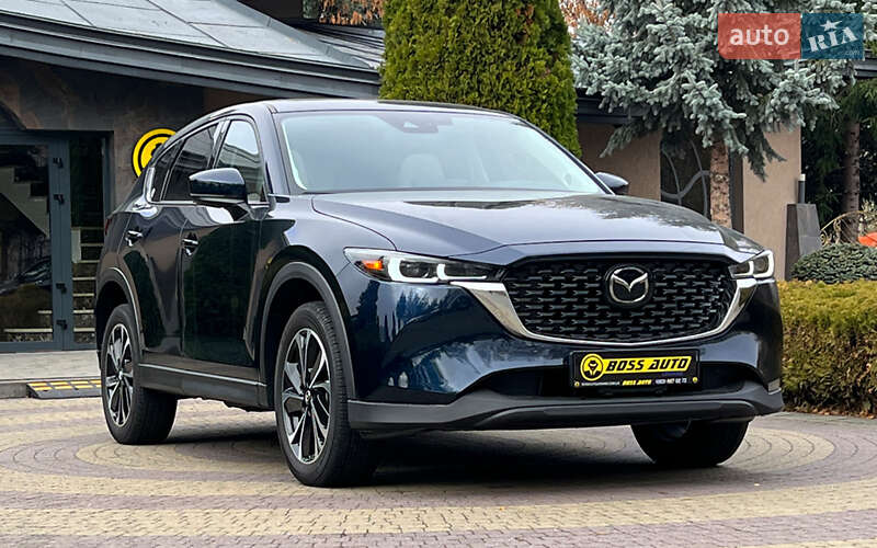 Mazda CX-5 2021