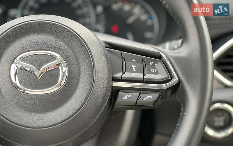 Внедорожник / Кроссовер Mazda CX-5 2021 в Львове