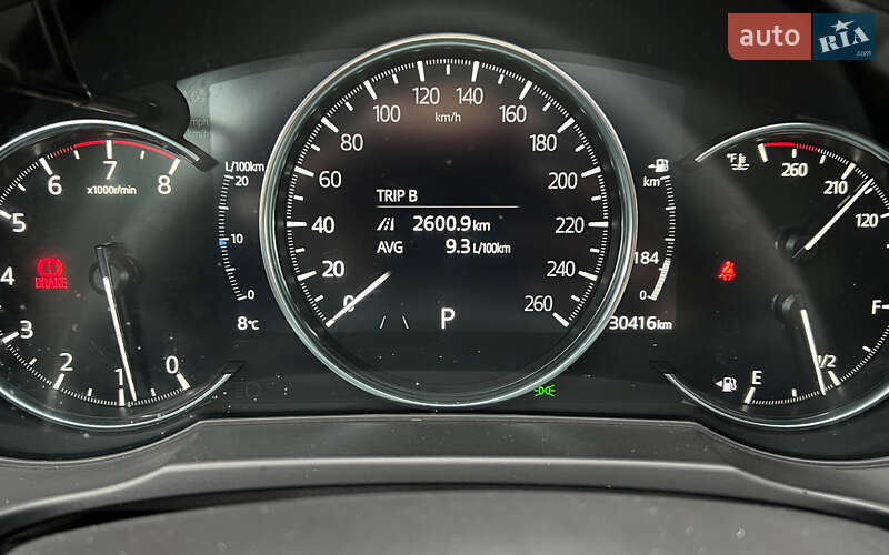 Внедорожник / Кроссовер Mazda CX-5 2021 в Львове