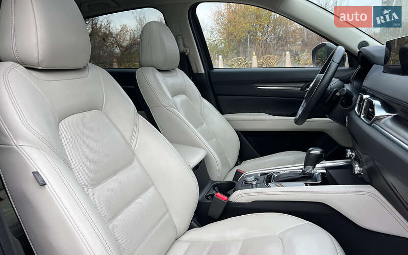 Внедорожник / Кроссовер Mazda CX-5 2021 в Львове