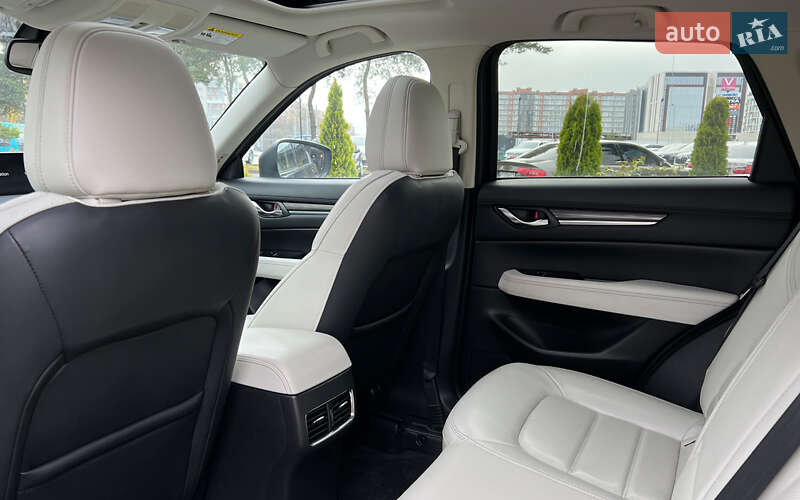 Внедорожник / Кроссовер Mazda CX-5 2021 в Львове