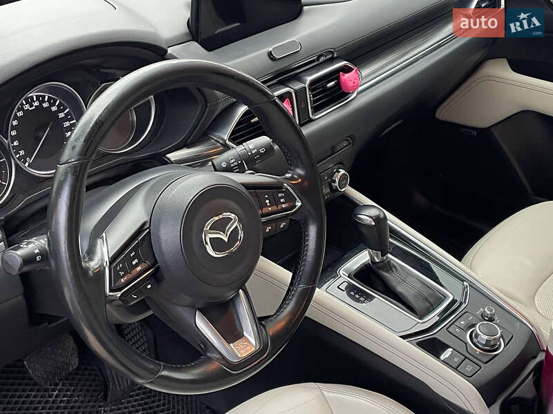 Внедорожник / Кроссовер Mazda CX-5 2018 в Киеве
