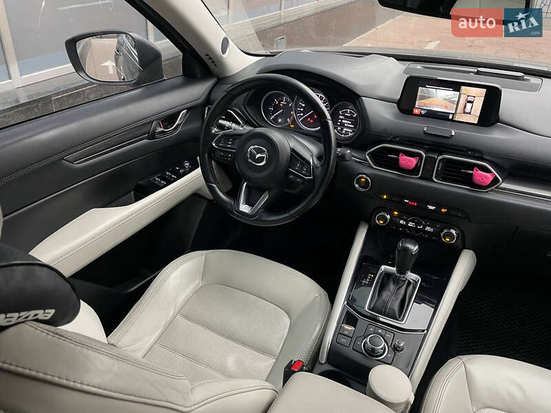 Внедорожник / Кроссовер Mazda CX-5 2018 в Киеве