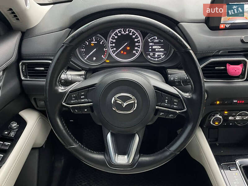 Внедорожник / Кроссовер Mazda CX-5 2018 в Киеве