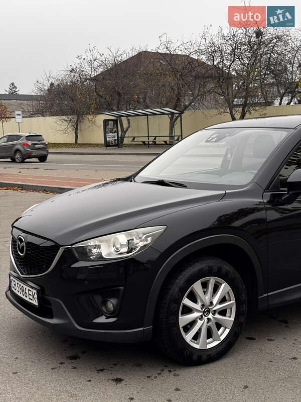Позашляховик / Кросовер Mazda CX-5 2013 в Чернігові фото 9 Позашляховик / Кросовер Mazda CX-5 2013 в Чернігові