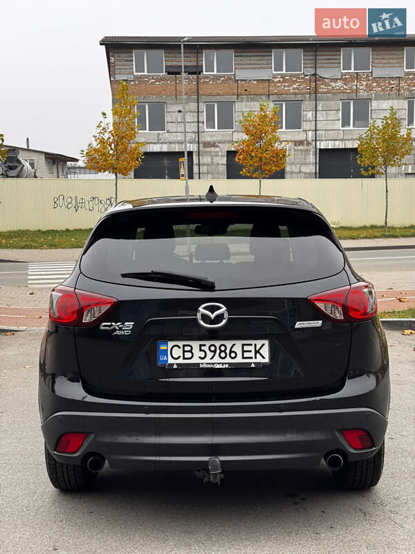 Позашляховик / Кросовер Mazda CX-5 2013 в Чернігові фото 12 Позашляховик / Кросовер Mazda CX-5 2013 в Чернігові