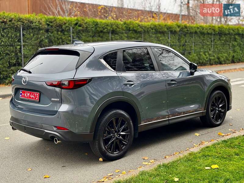 Позашляховик / Кросовер Mazda CX-5 2022 в Києві