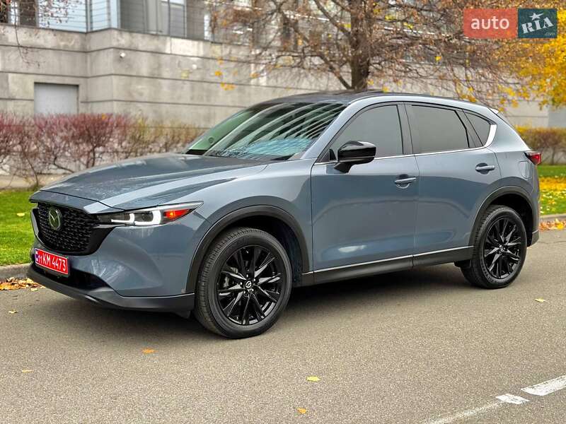 Позашляховик / Кросовер Mazda CX-5 2022 в Києві